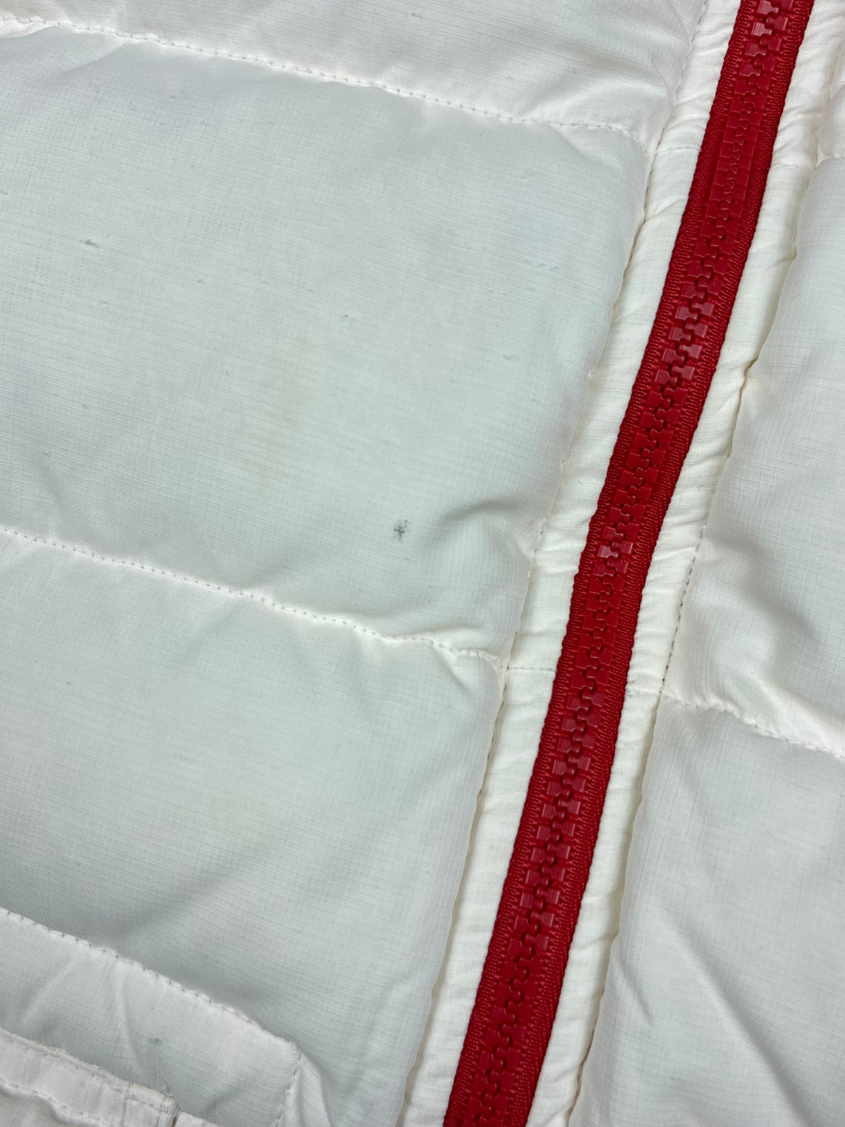 vintage reversible Nike vest {S}