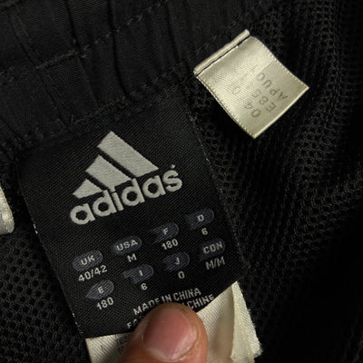 vintage Adidas Ac Milan trackpants {M}