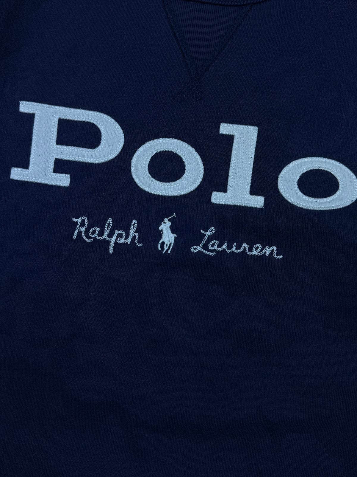 vintage Polo Ralph Lauren sweater {S}