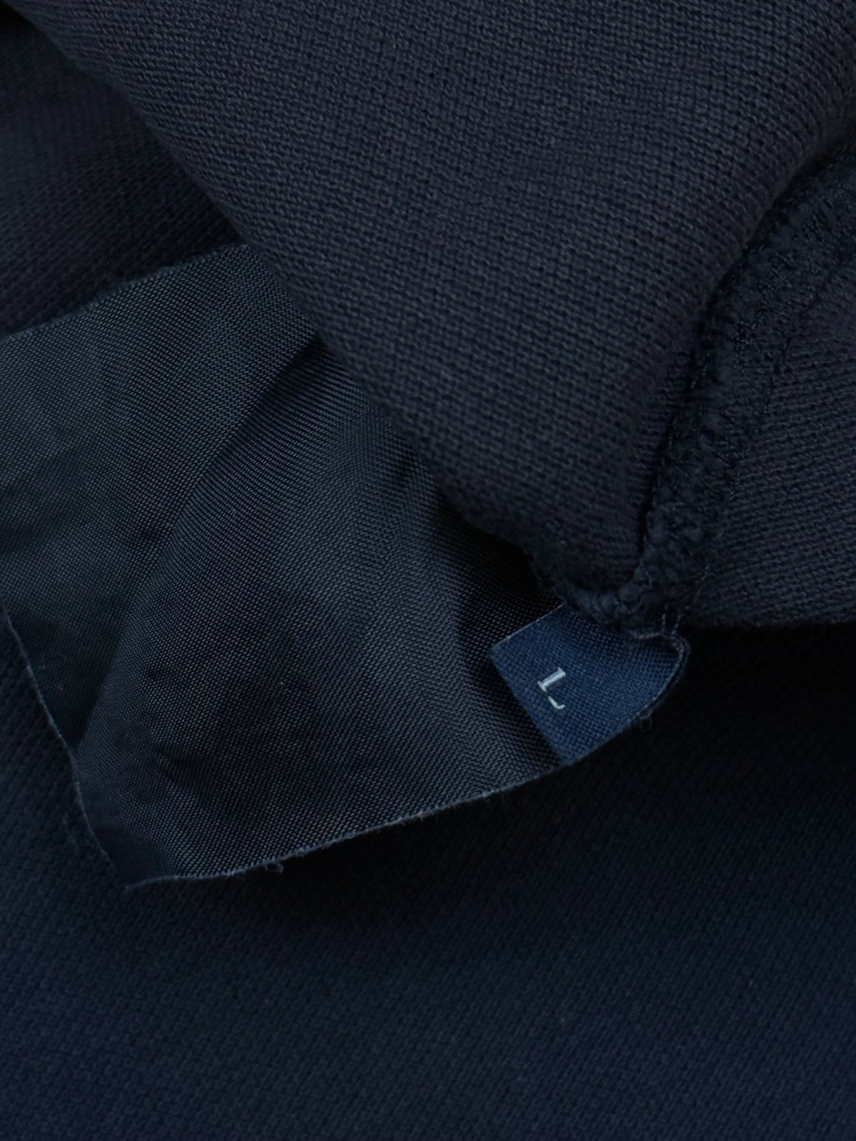 vintage Prada polo {XL}