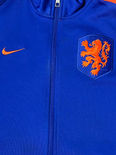 Charger l&#39;image dans la galerie, vintage Nike Netherlands trackjacket {S}
