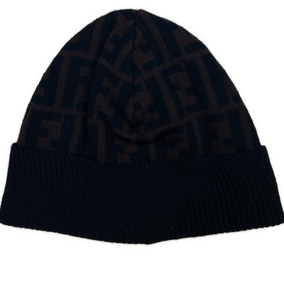 vintage Fendi beanie