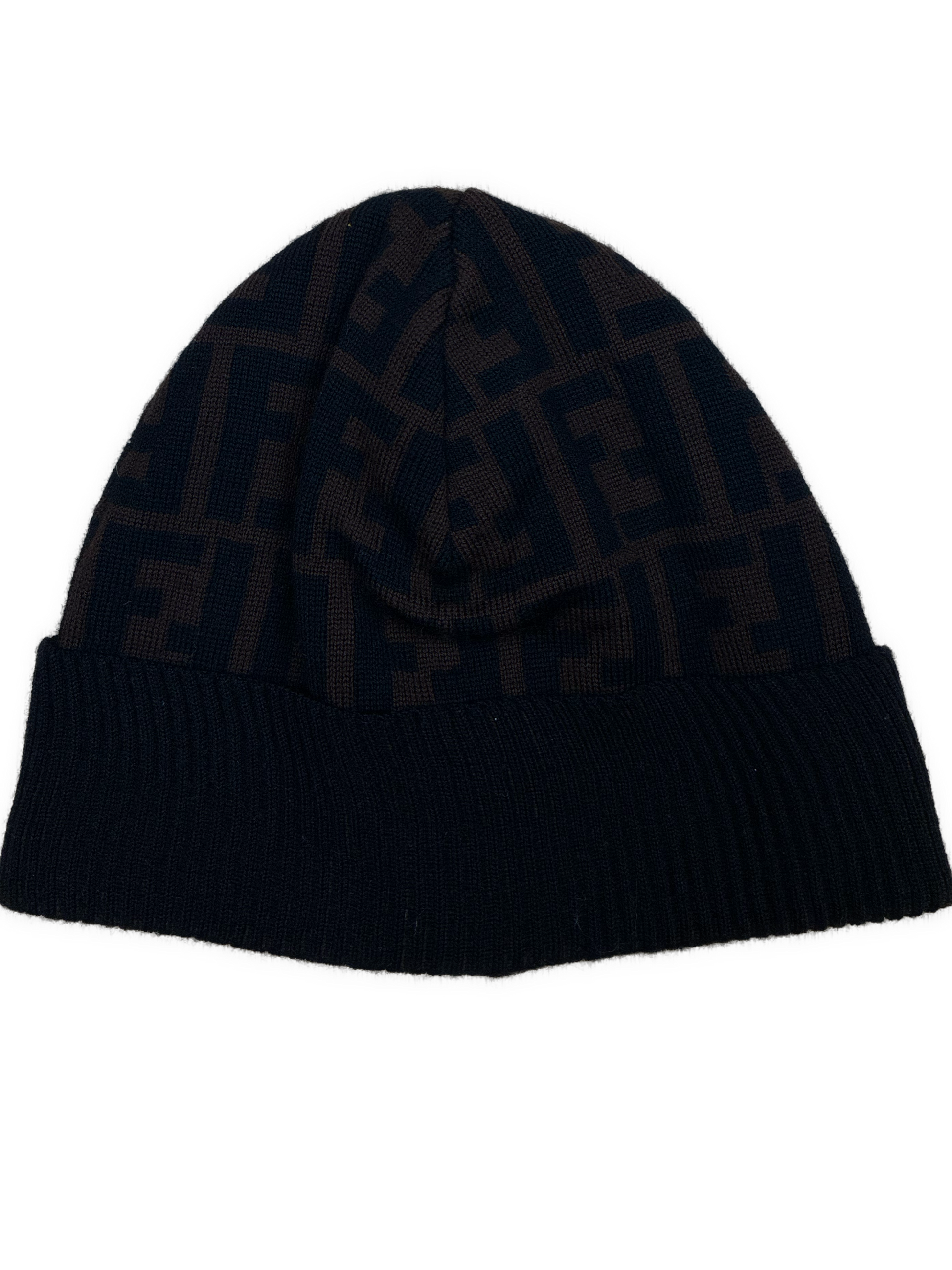 vintage Fendi beanie