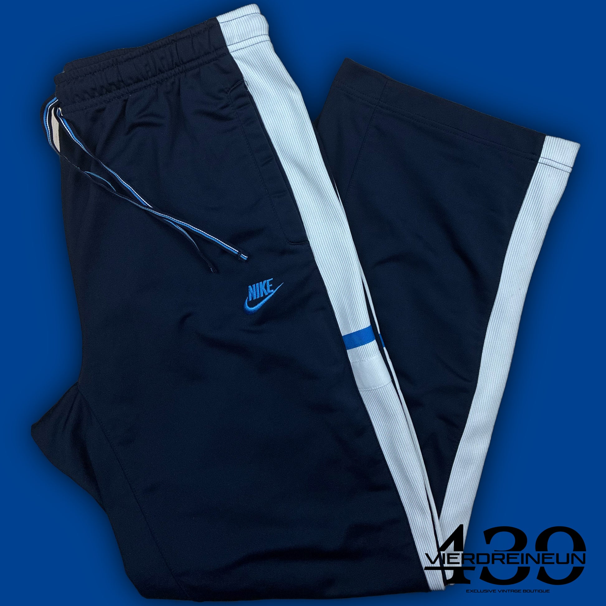vintage Nike trackpants {XL}