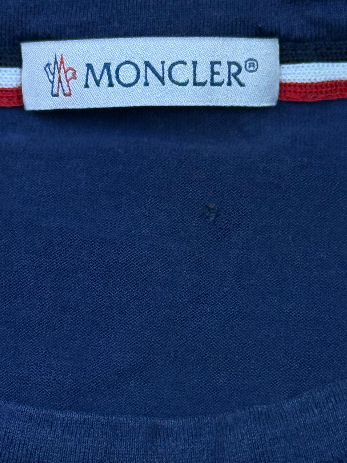 vintage Moncler t-shirt