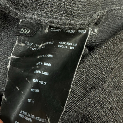 vintage Prada sweatjacket {S}