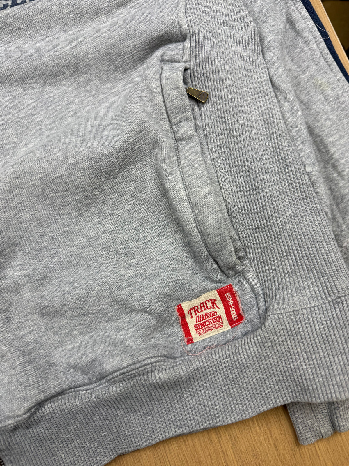 vintage Nike sweatjacket {L}