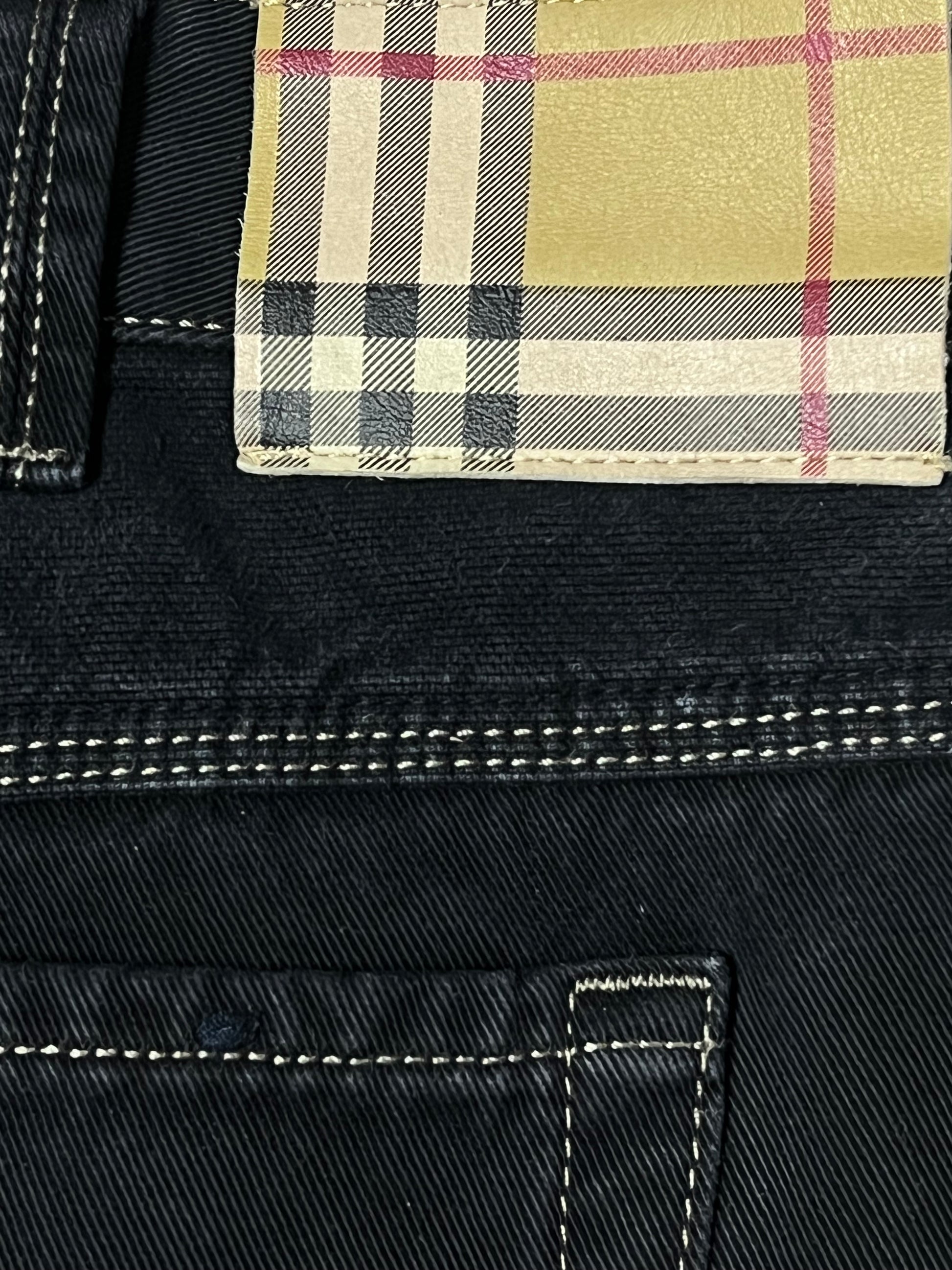 vintage Burberry jeans {XL}