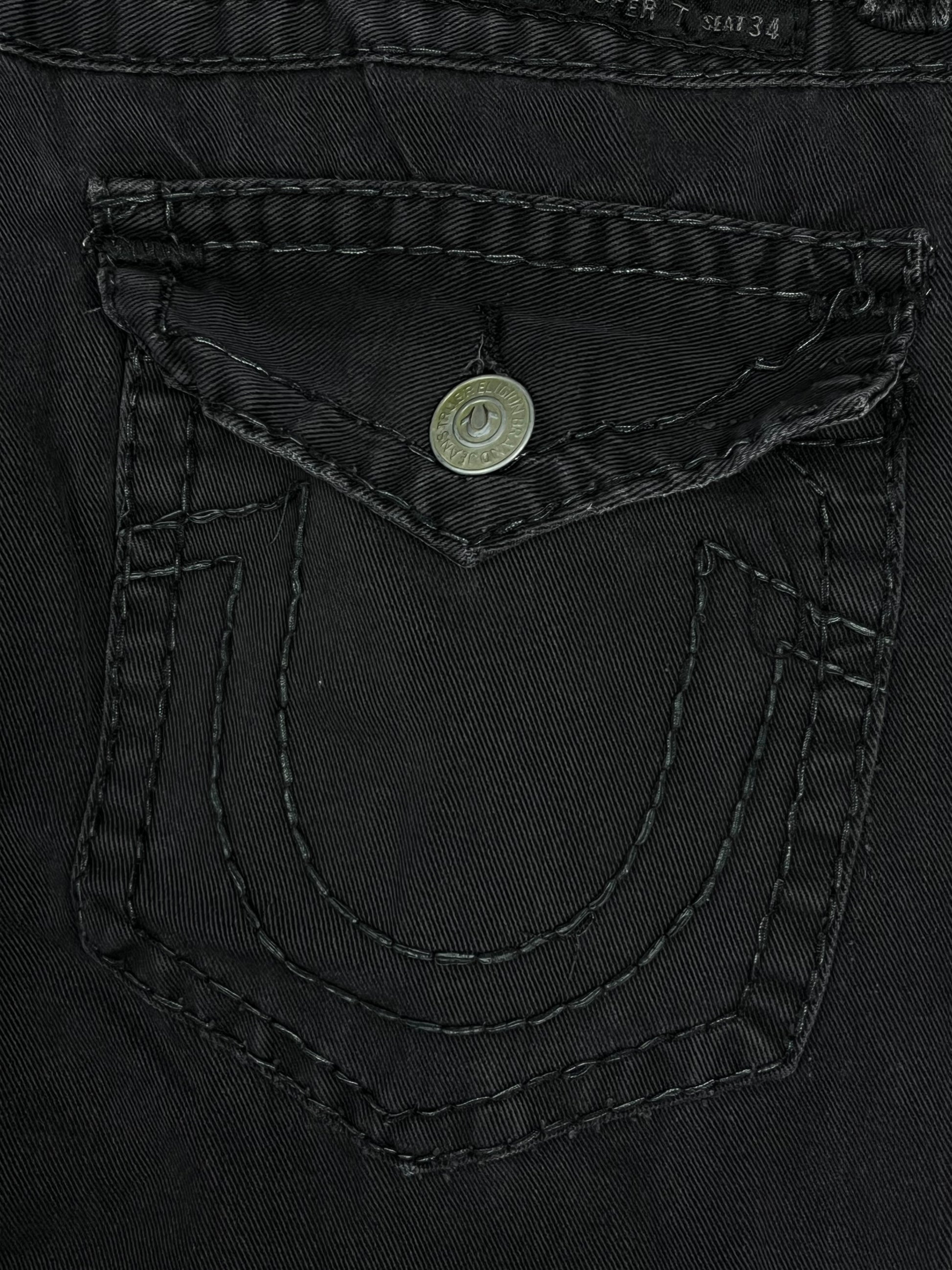 vintage True Religion jeans {L}