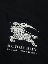 Load image into Gallery viewer, vintage Burberry sweatjacket {M}
