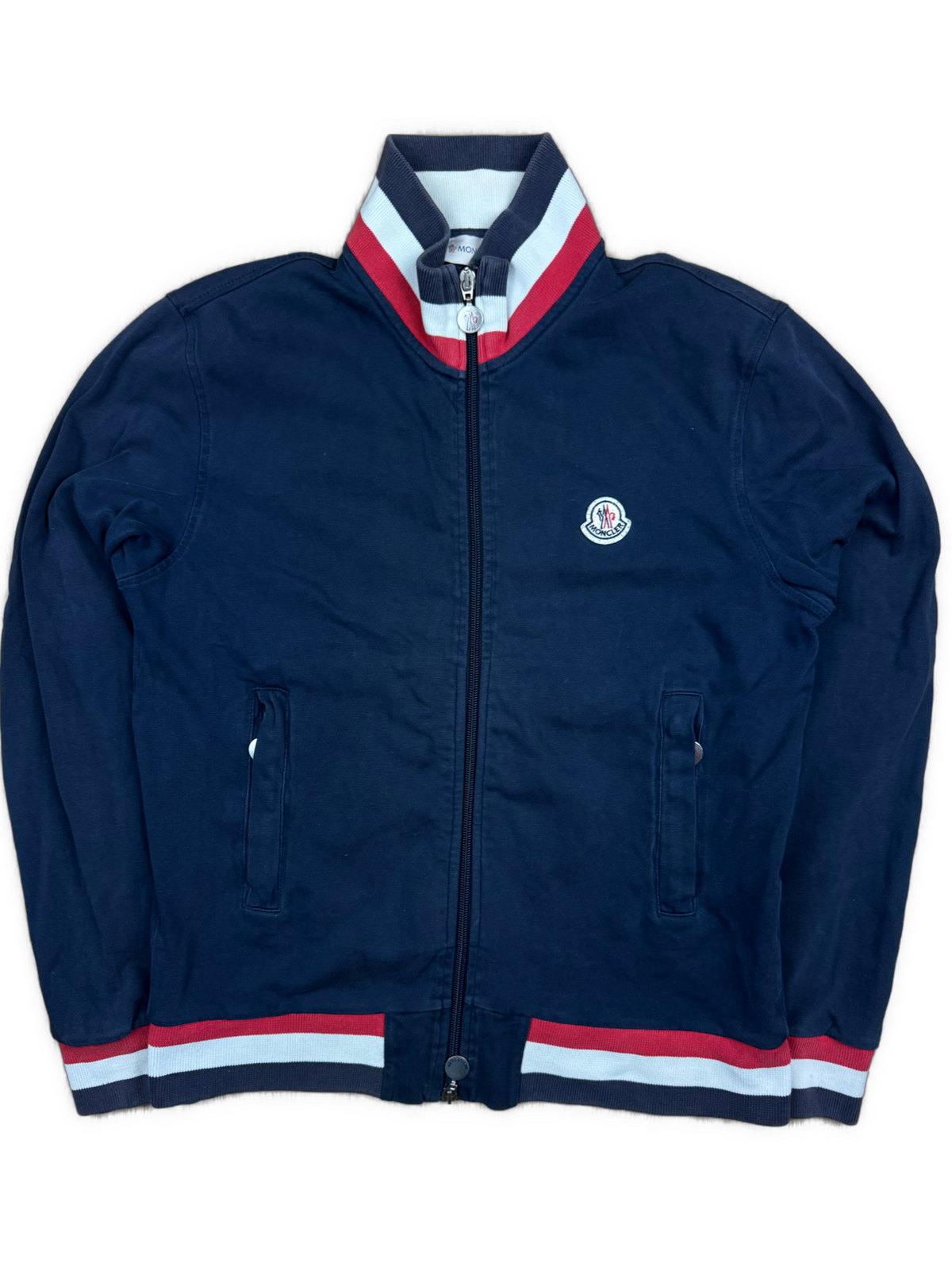 vintage Moncler sweatjacket {M}