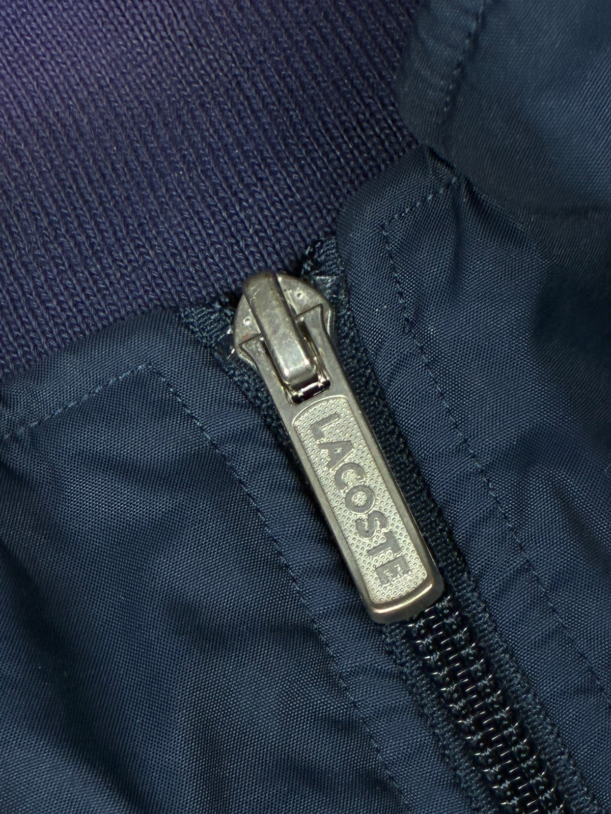 vintage Lacoste windbreaker {XL}