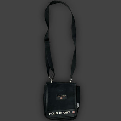 vintage Polo Sport slingbag
