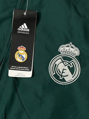 vintage Adidas Real Madrid tracksuit {L}