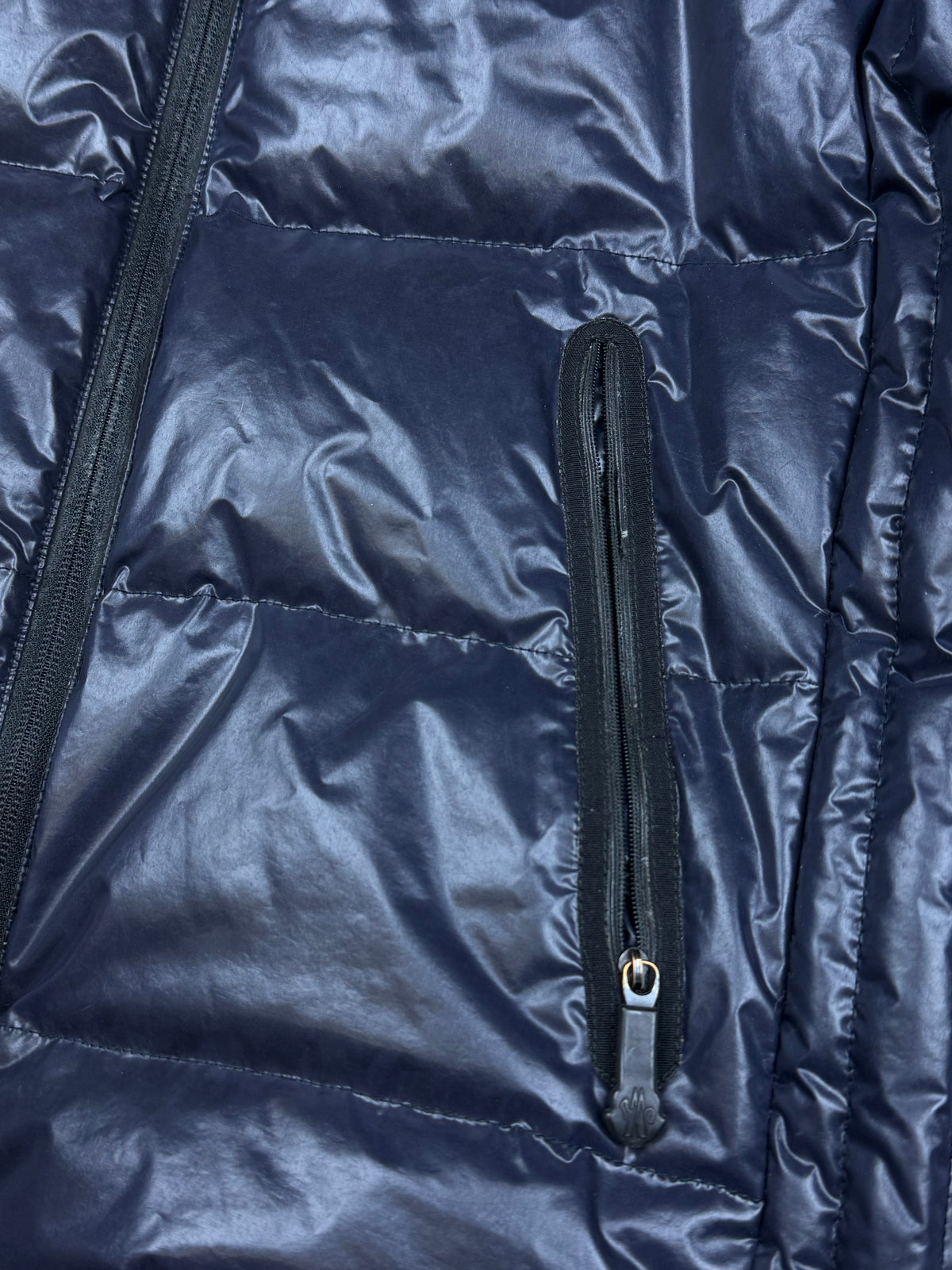vintage Moncler winterjacket {M}