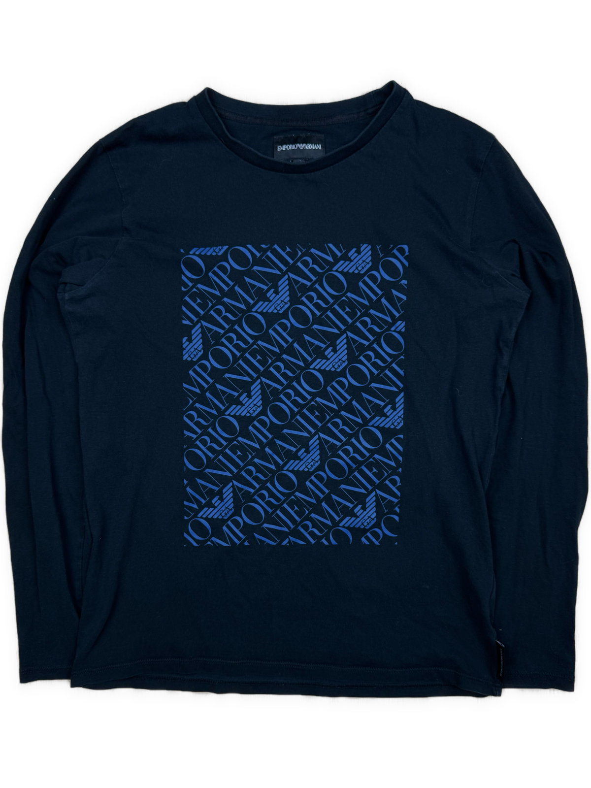 vintage Emporio Armani longsleeve {XS}