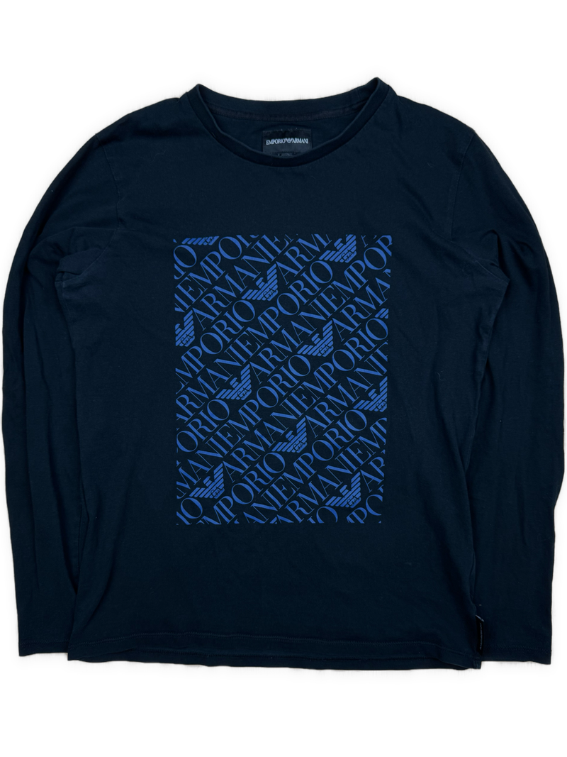 vintage Emporio Armani longsleeve {XS}