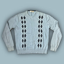 Carica l&#39;immagine nel visualizzatore di Gallery, vintage Yves Saint Laurent knittedsweater {M}
