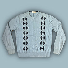 Load image into Gallery viewer, vintage Yves Saint Laurent knittedsweater {M}
