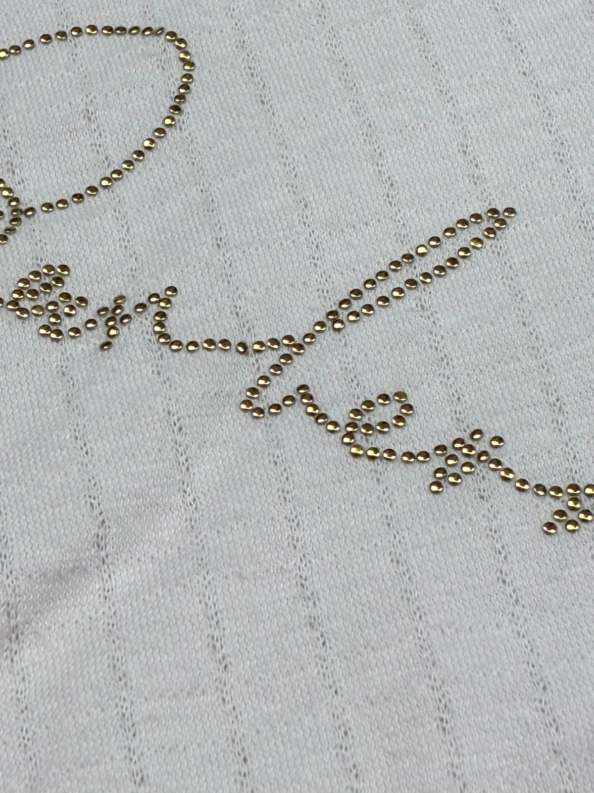 vintage Burberry top {XS}