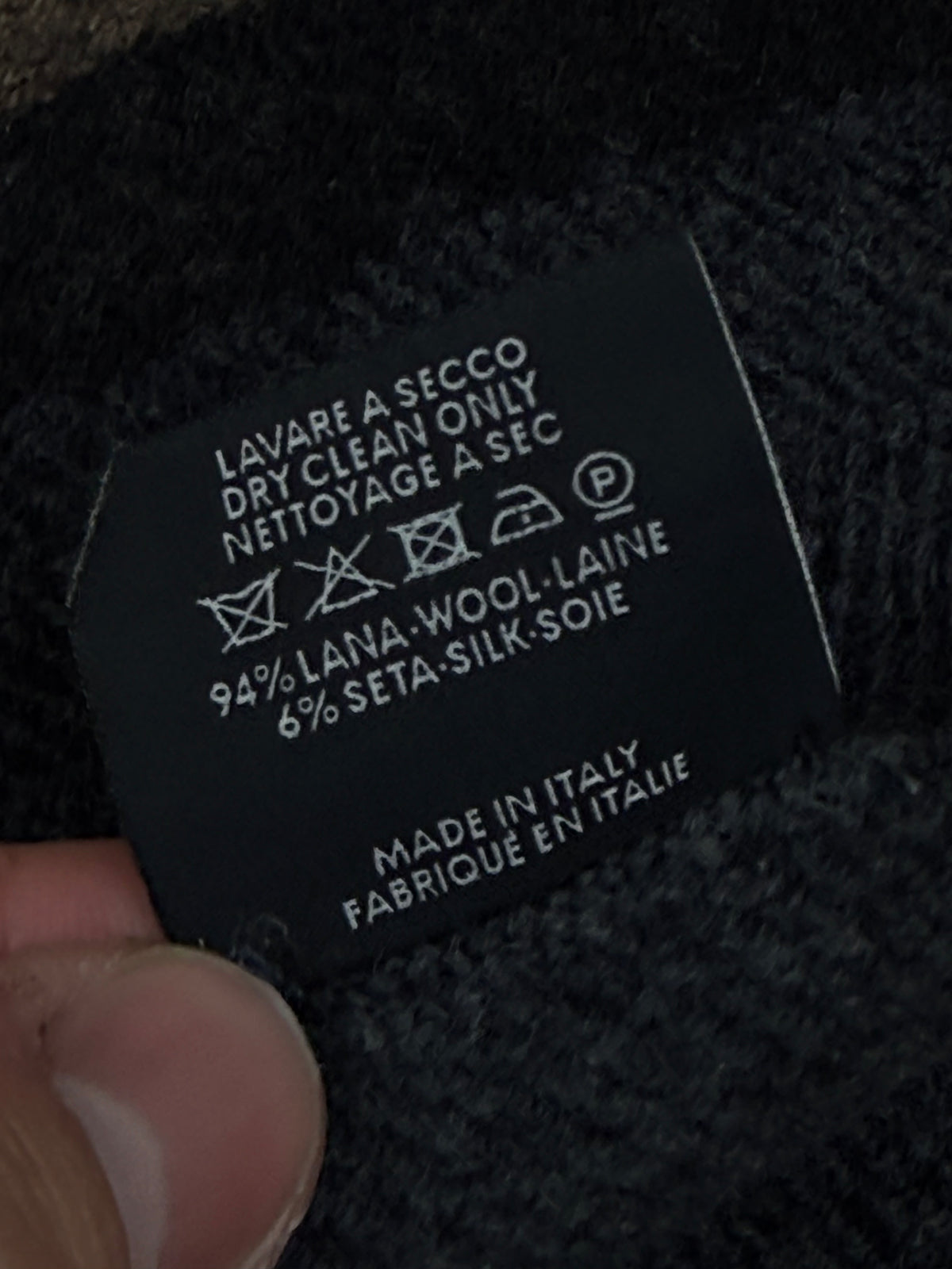 vintage Gucci scarf