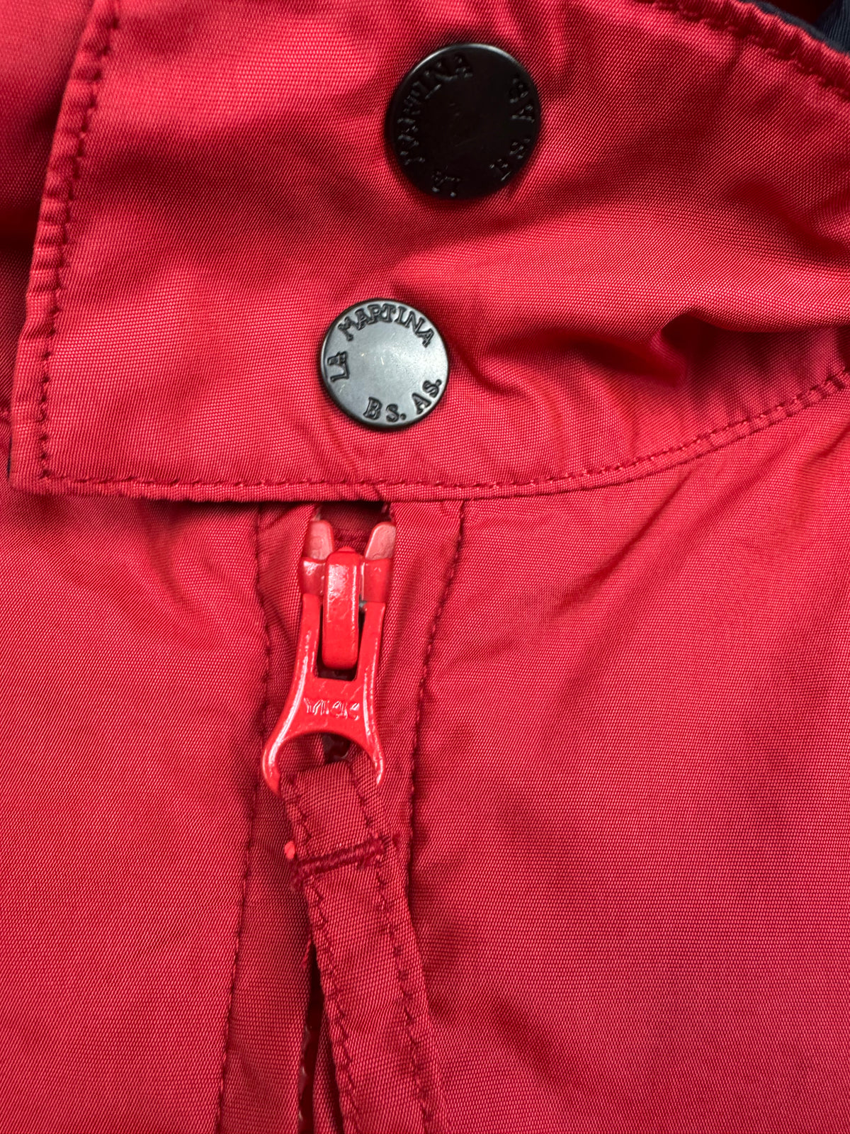 vintage La Martina windbreaker {M}