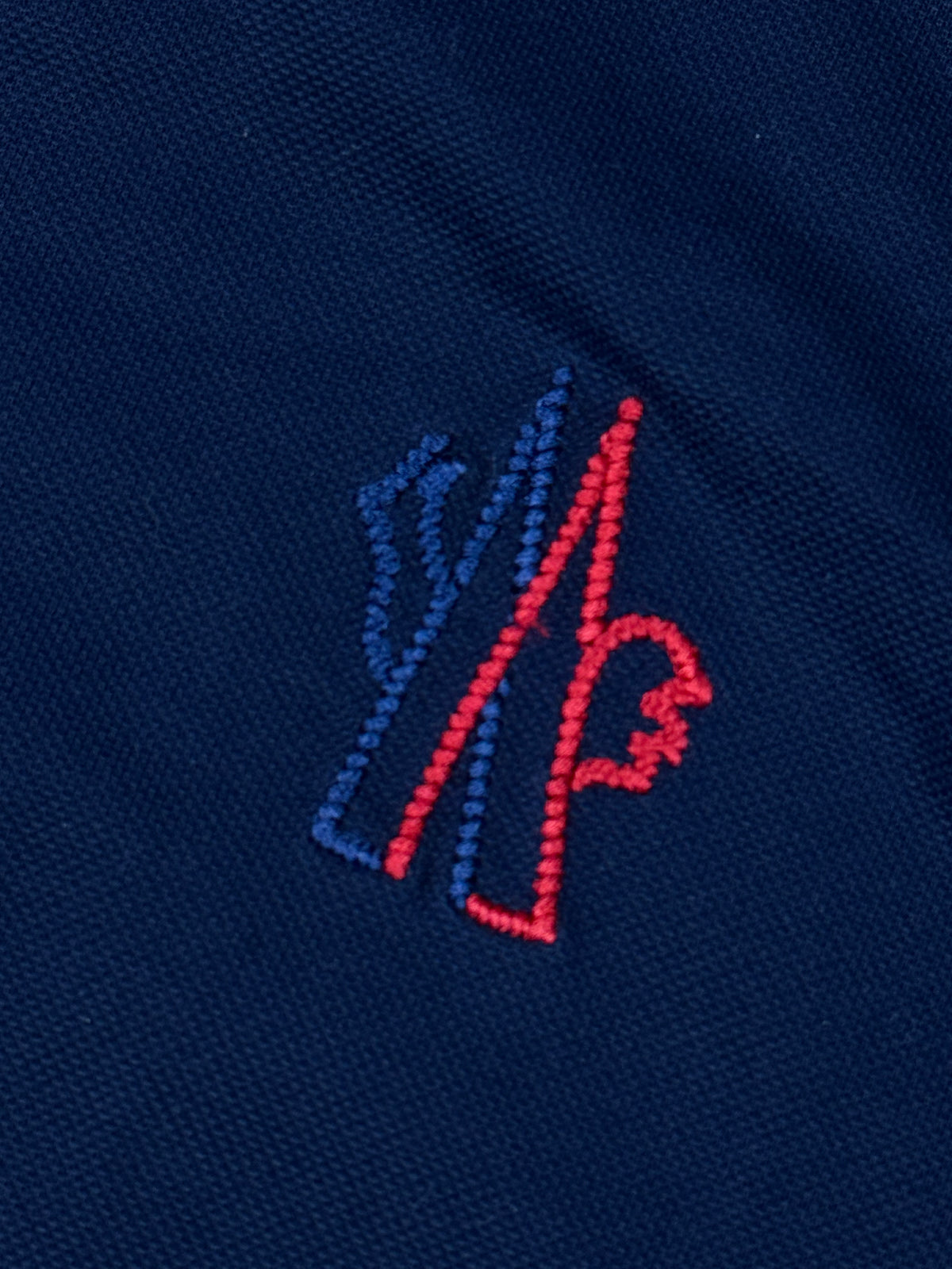 vintage Moncler polo {XL}