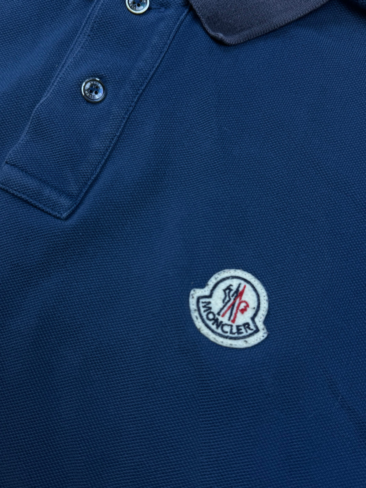 vintage Moncler polo