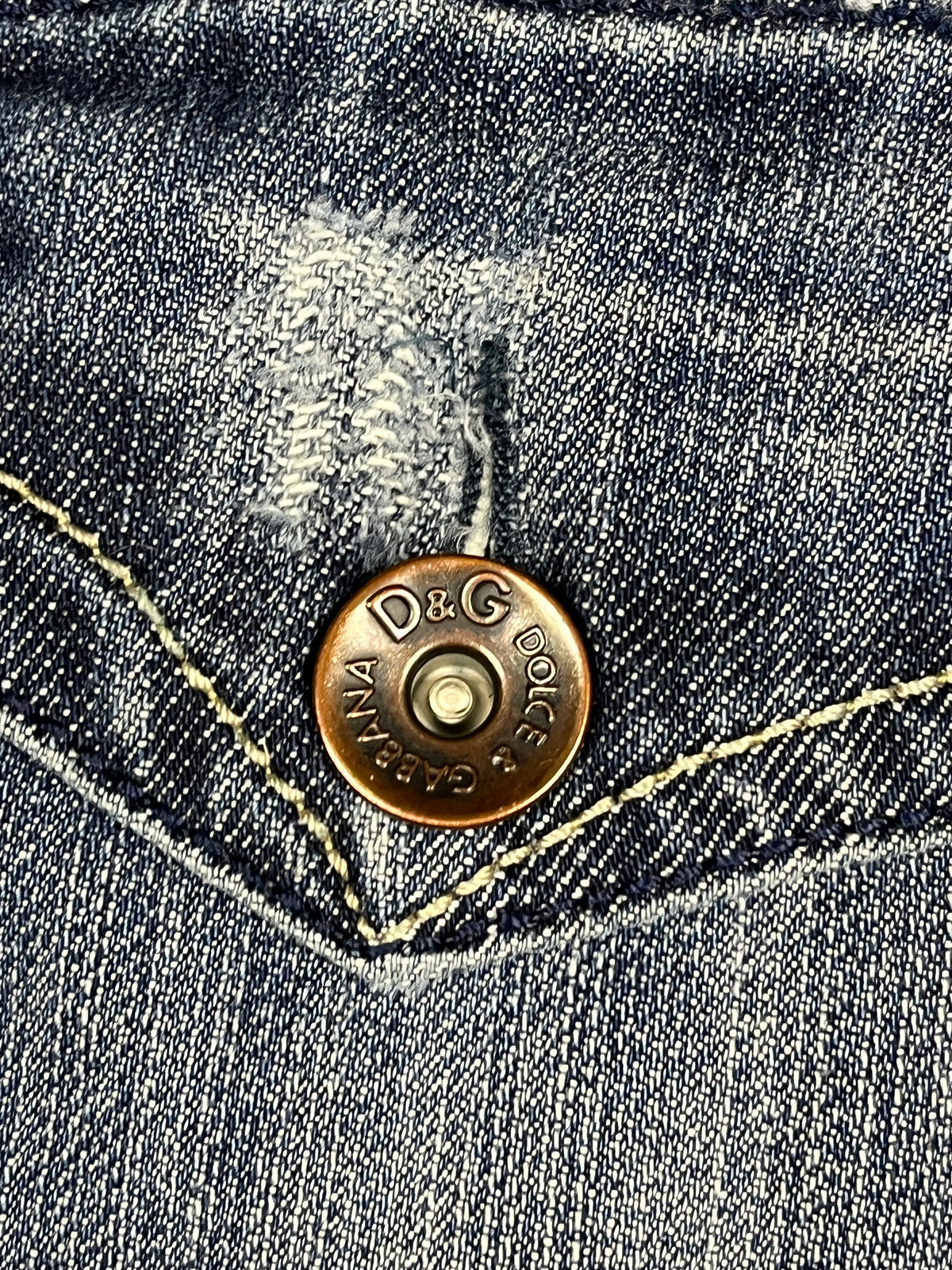 vintage Dolce & Gabbana jeans {S}