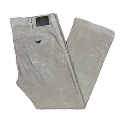 vintage Armani jeans {XL}