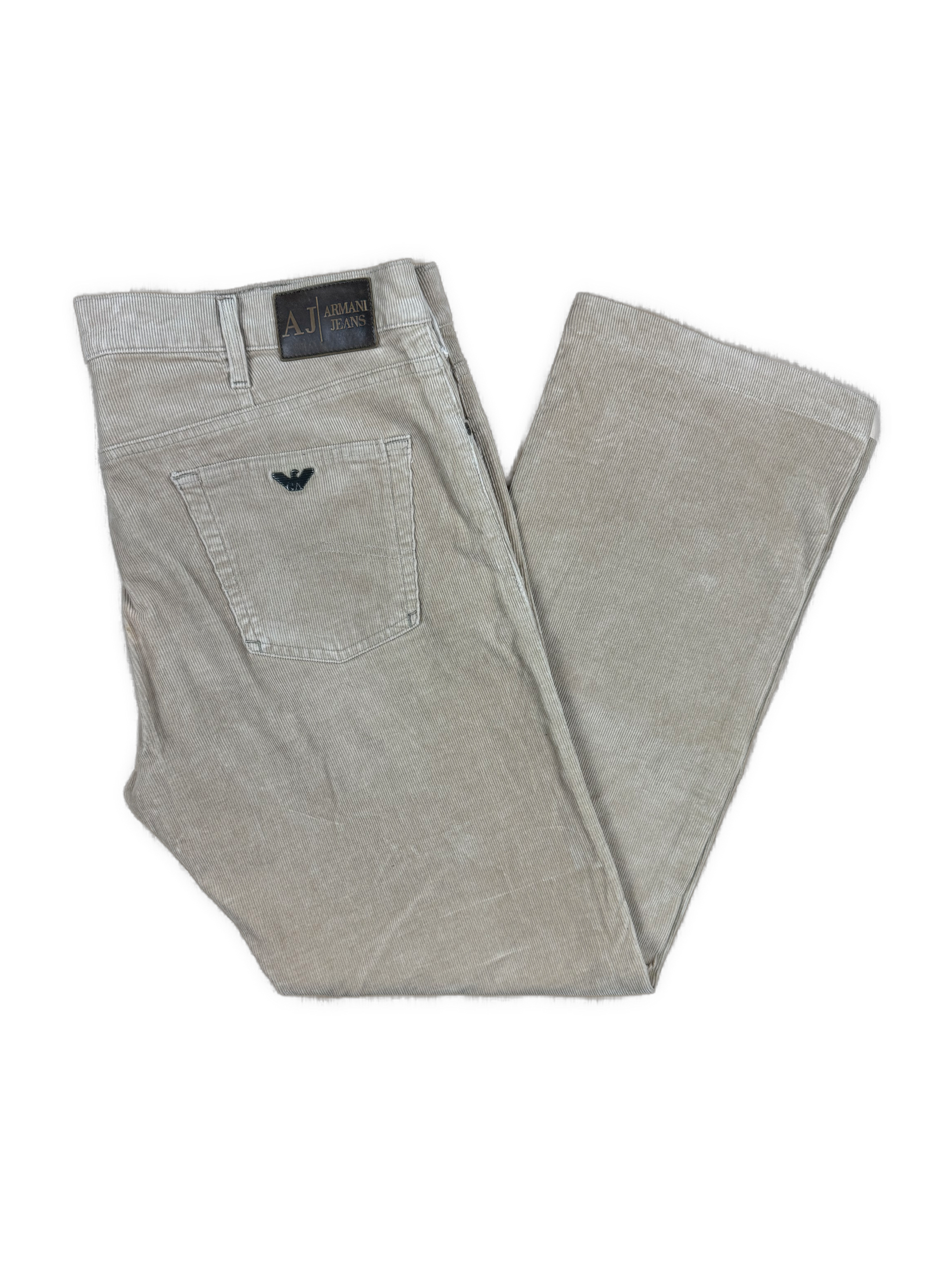 vintage Armani jeans {XL}