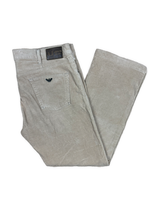 vintage Armani jeans {XL}