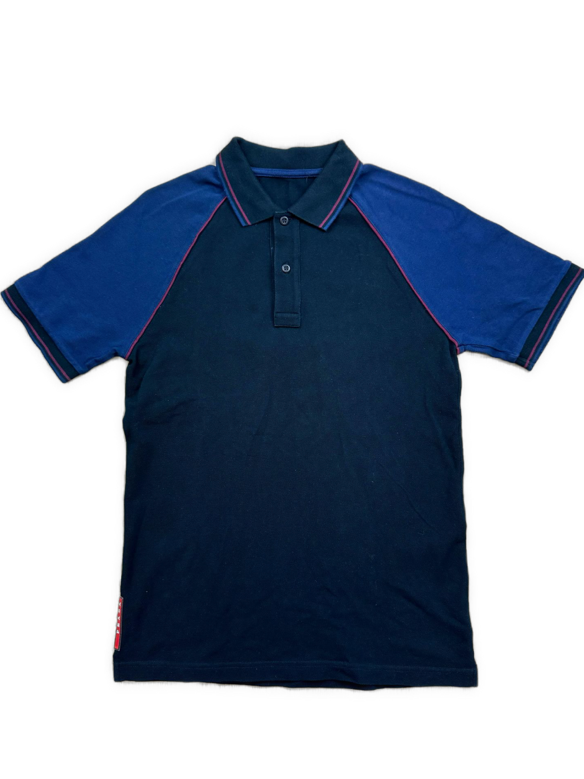 vintage Prada Polo {S}