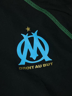 vintage Adidas Adidas Olympique Marseille tracksuit {L}