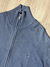 Load image into Gallery viewer, vintage Burberry sweatjacket {L}
