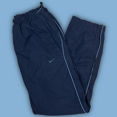 vintage Nike trackpants {S}