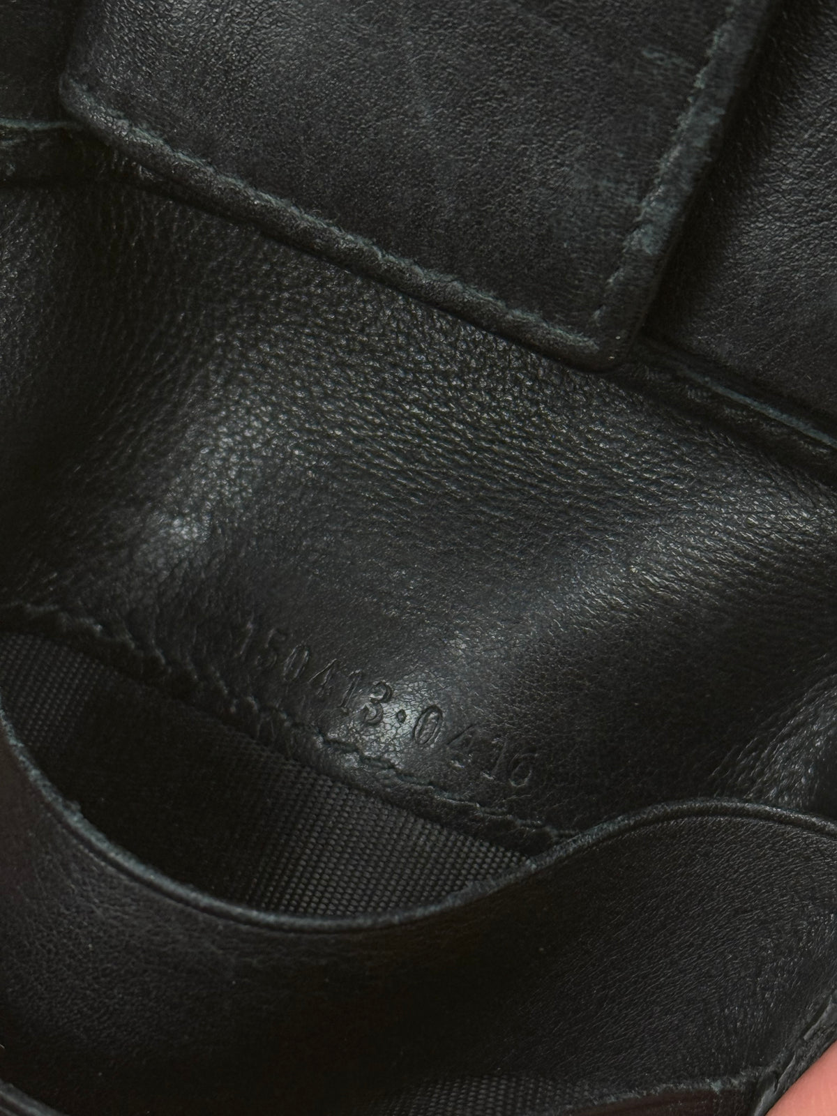 vintage Gucci wallet