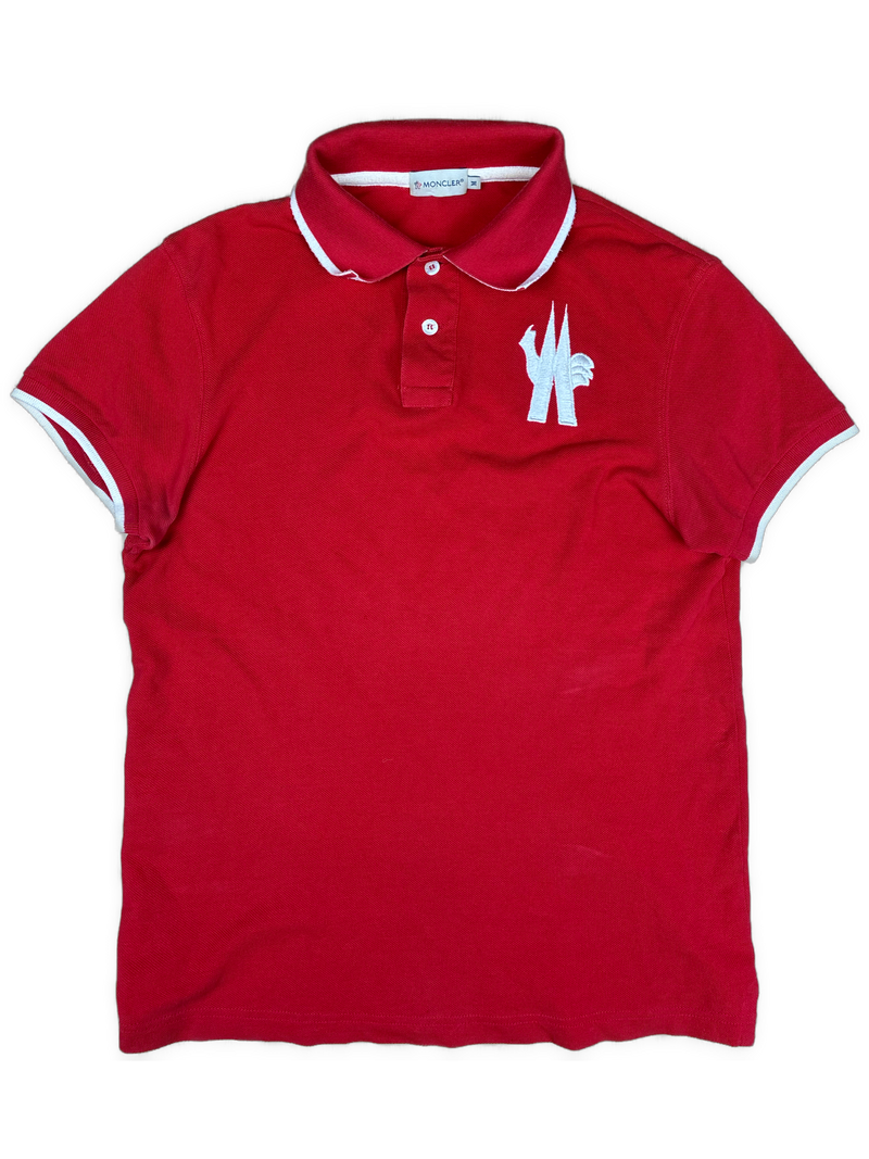 vintage Moncler polo {S}