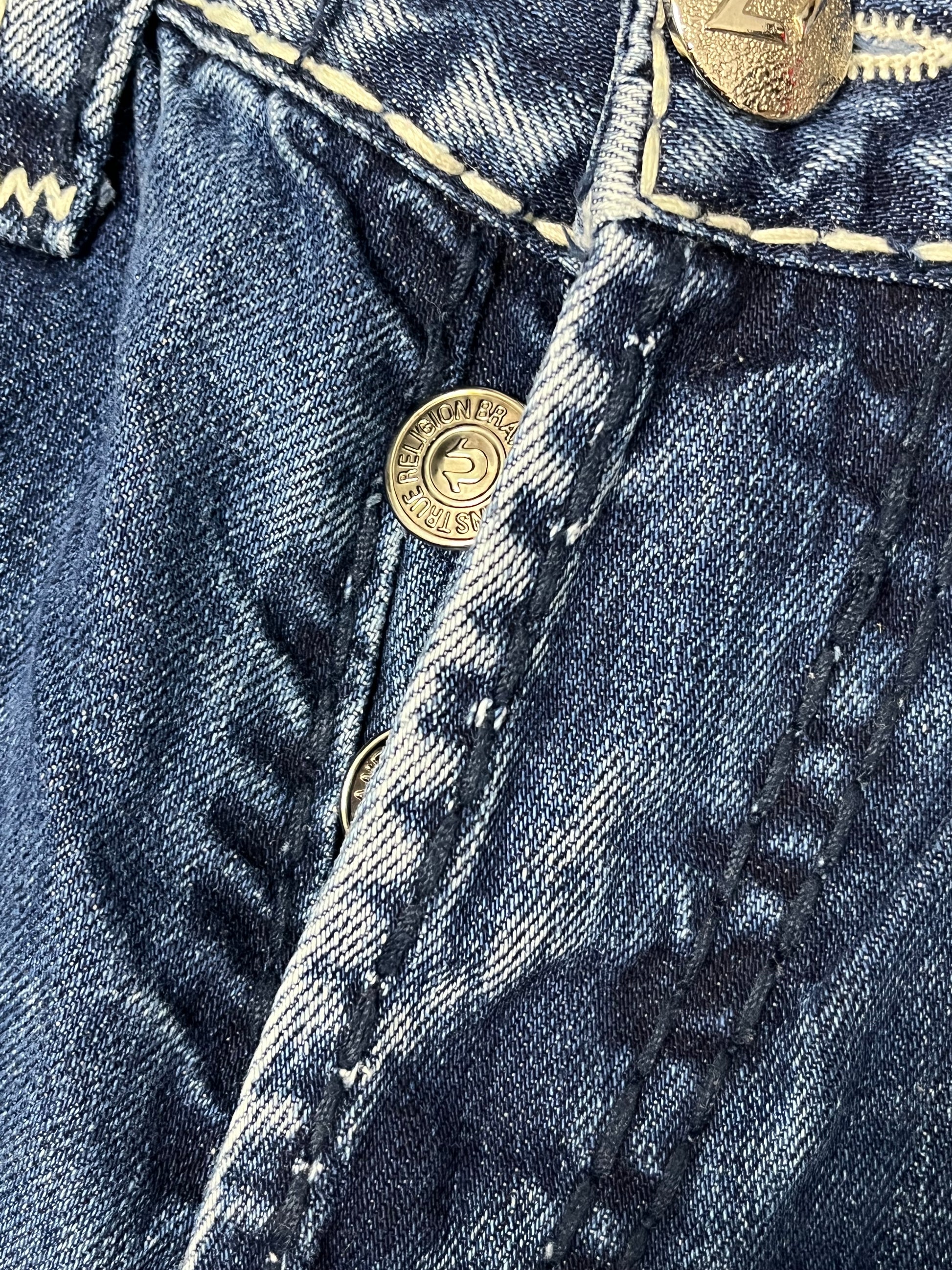 vintage True Religion jeans {M}