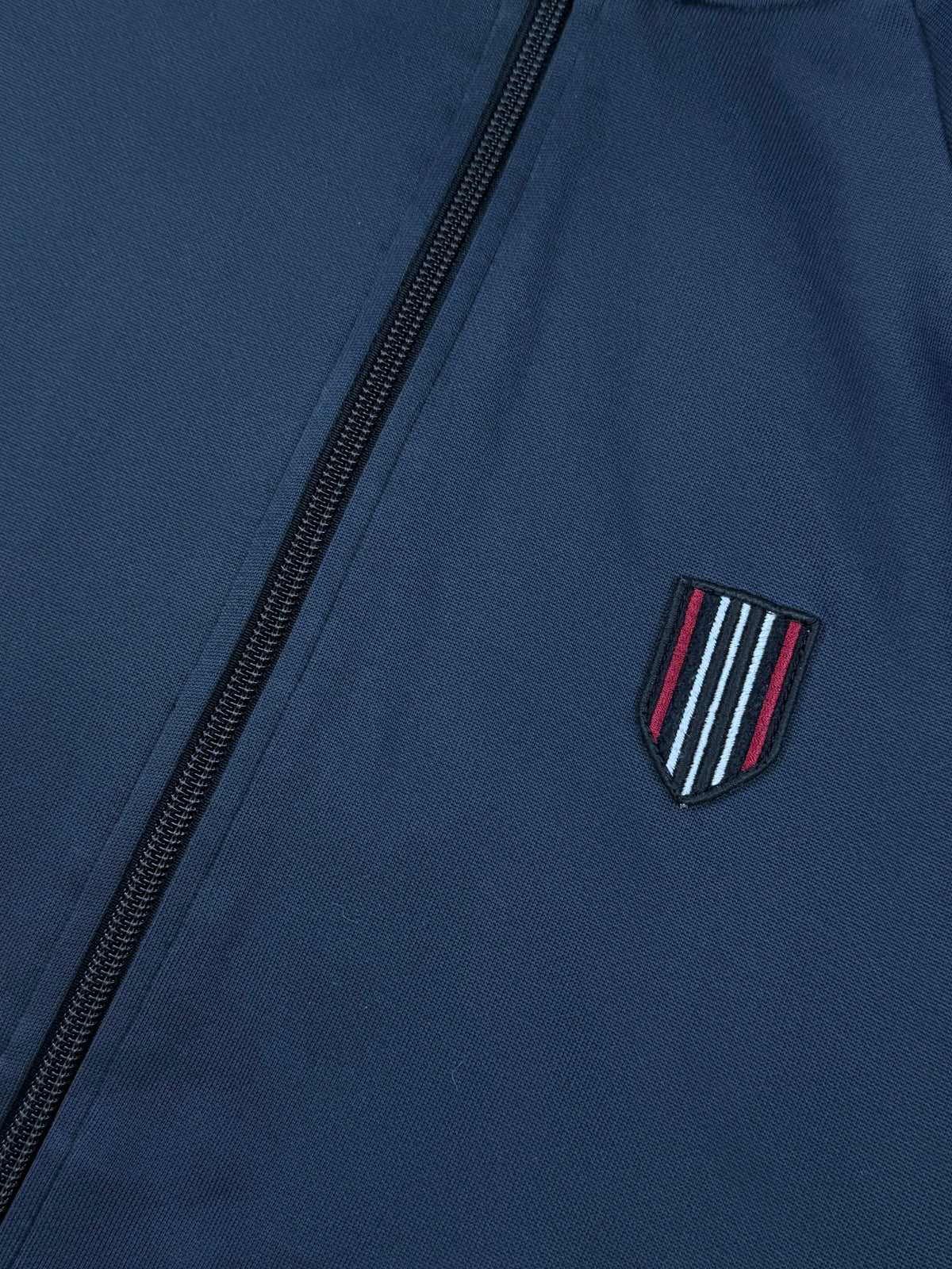 vintage Burberry Black Label sweatjacket {S}