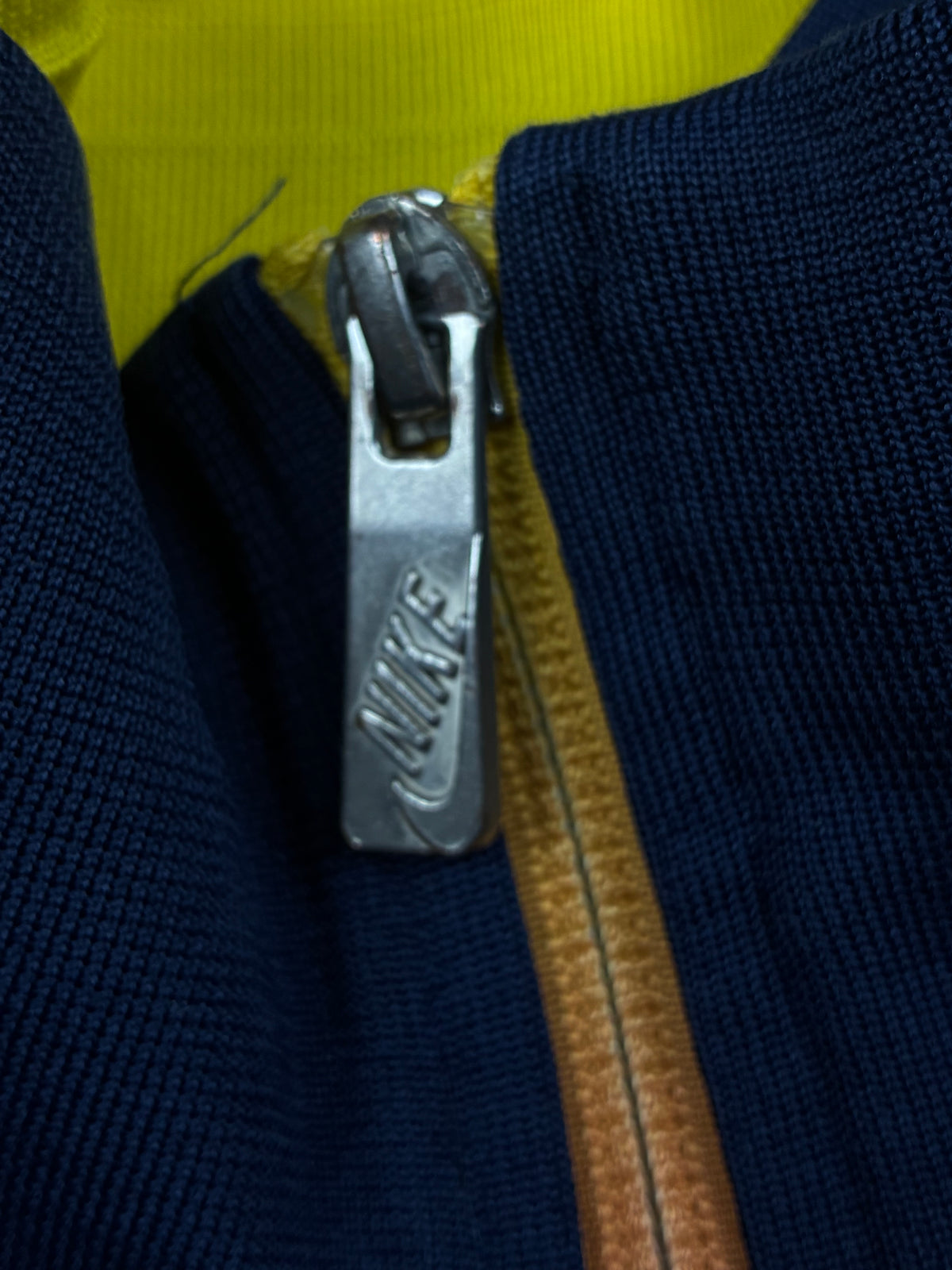 vintage Nike Fc Barcelona trackjacket {M}