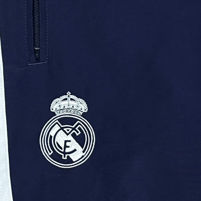 vintage Adidas Real Madrid trackpants {XL}