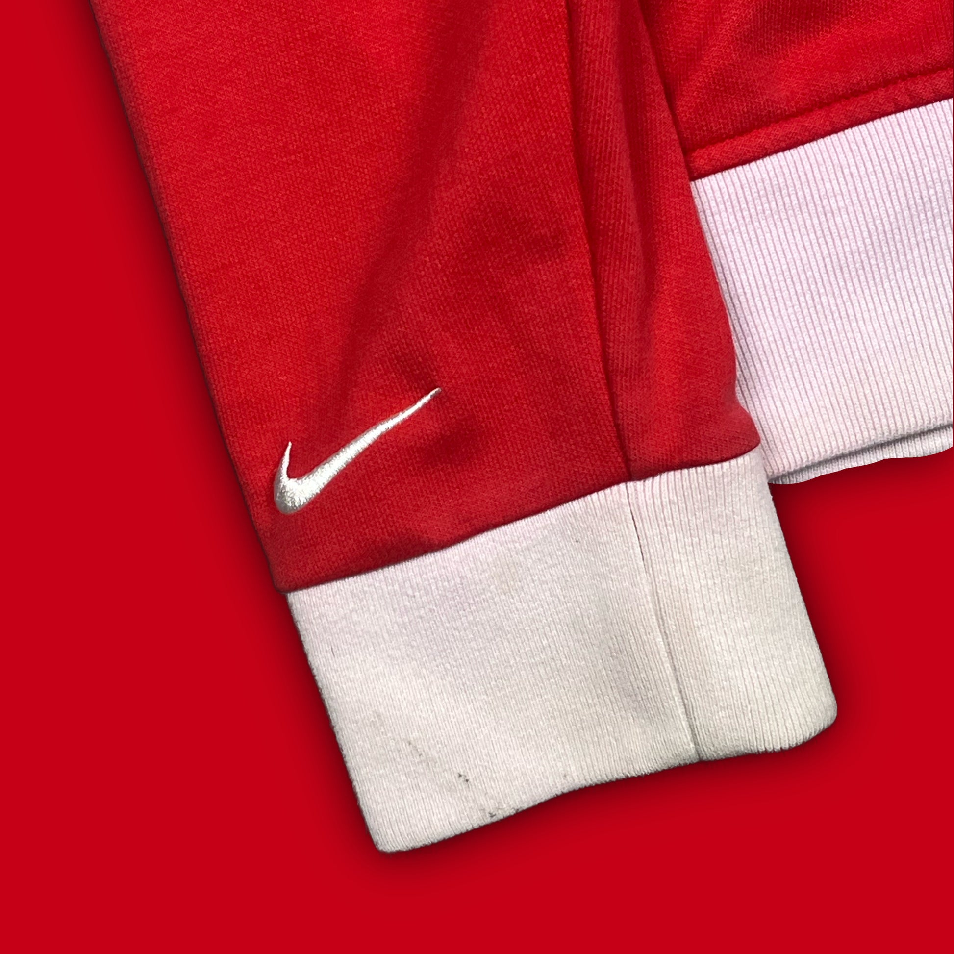 vintage Nike Turkey trackjacket {L}