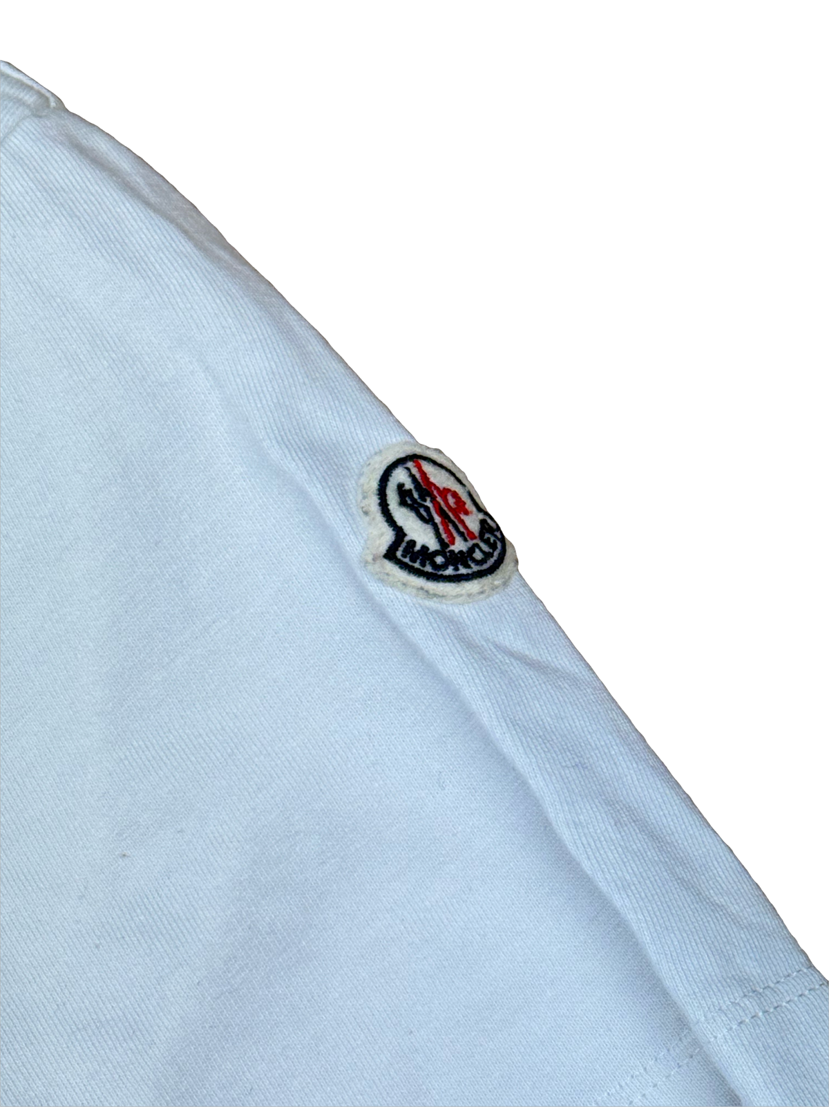 vintage Moncler t-shirt {L}