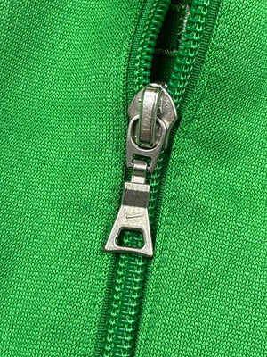 vintage Nike Brasil trackjacket {S}