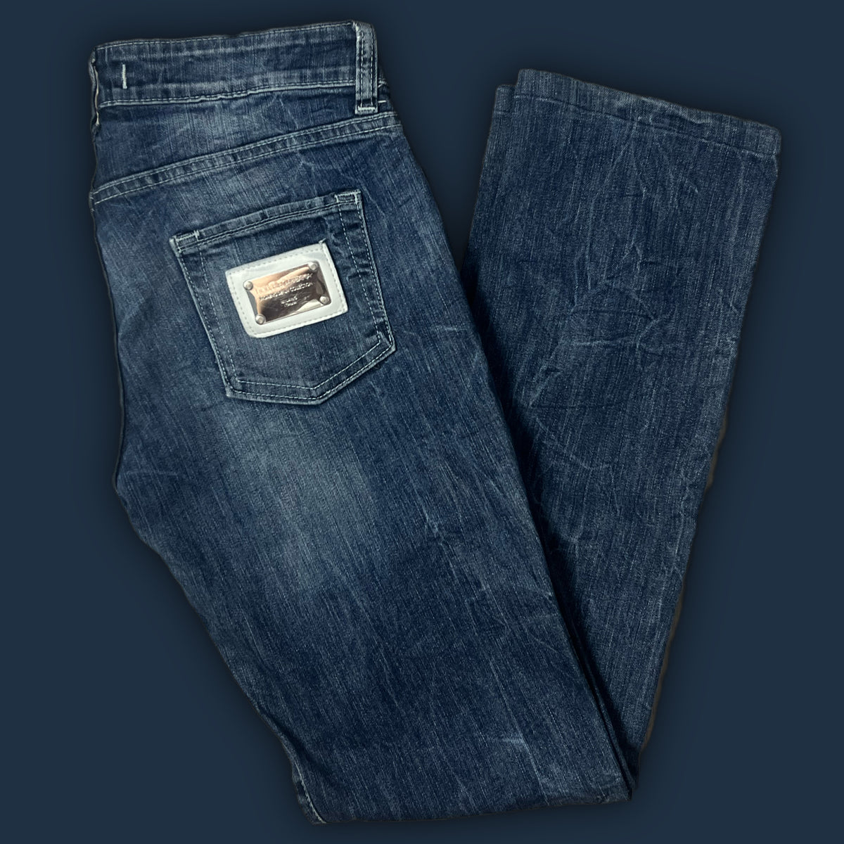 vintage Dolce & Gabbana jeans {S}