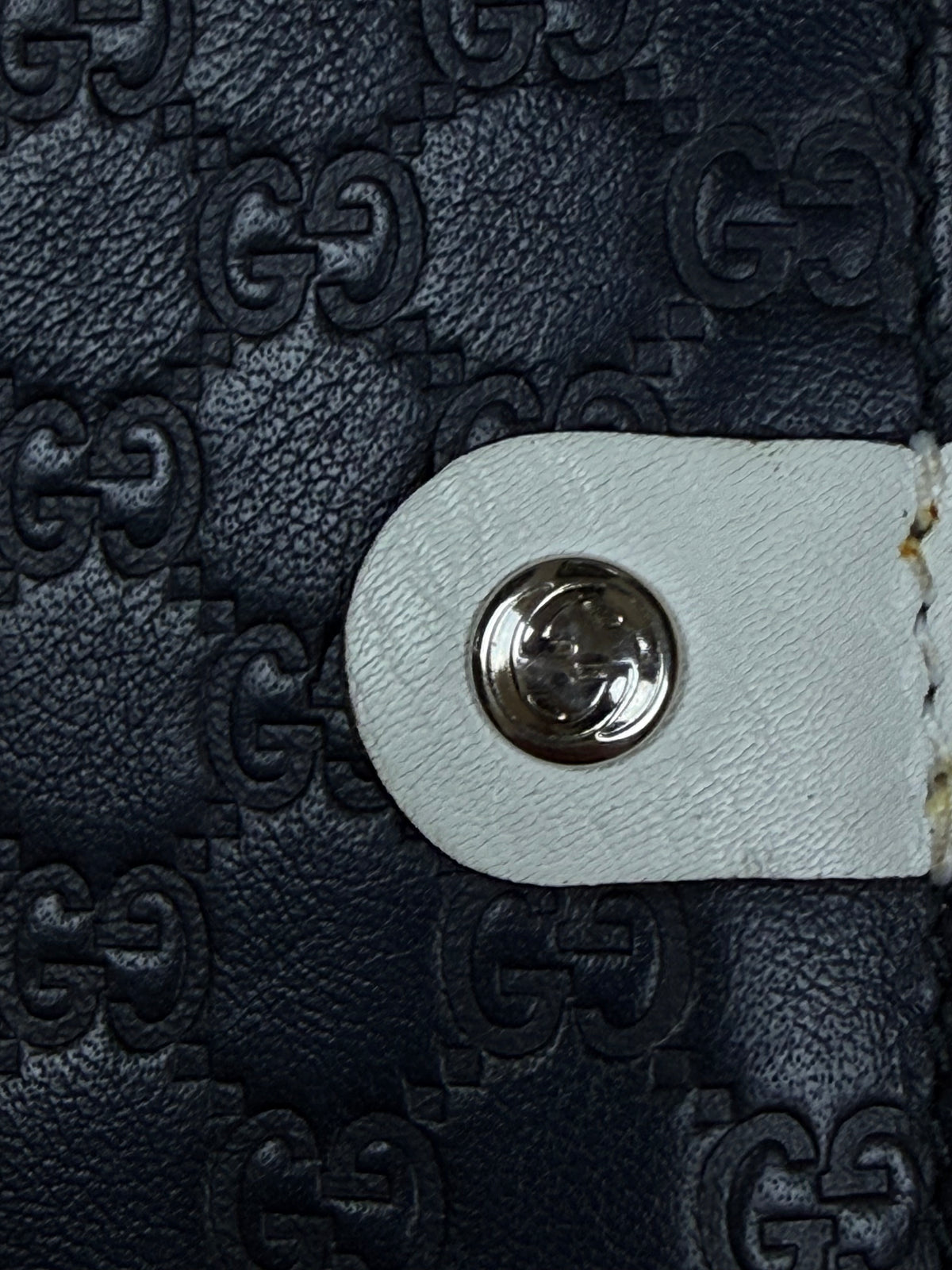 vintage Gucci wallet
