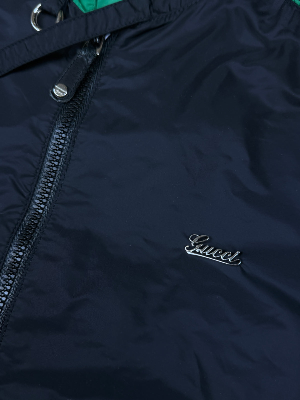 vintage Gucci windbreaker {S}