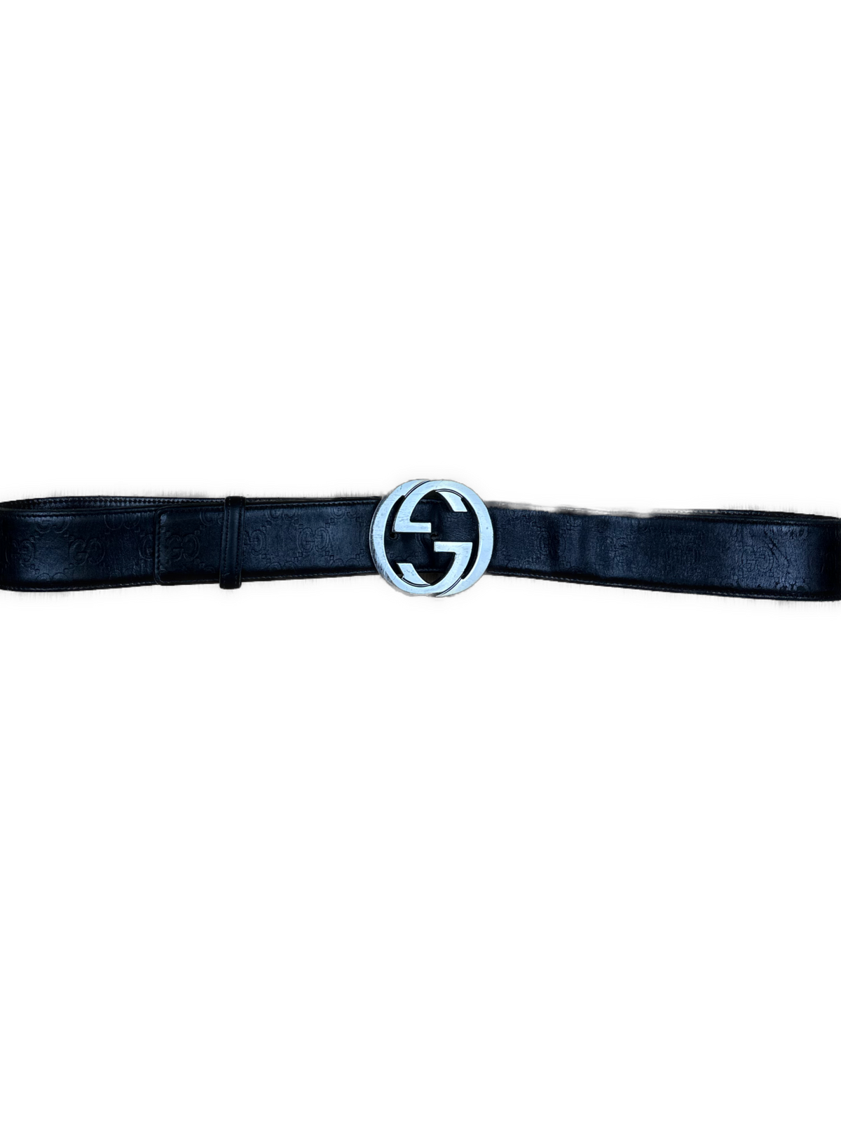 vintage Gucci belt