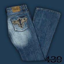 Load image into Gallery viewer, vintage Dolce &amp; Gabbana jeans {S}
